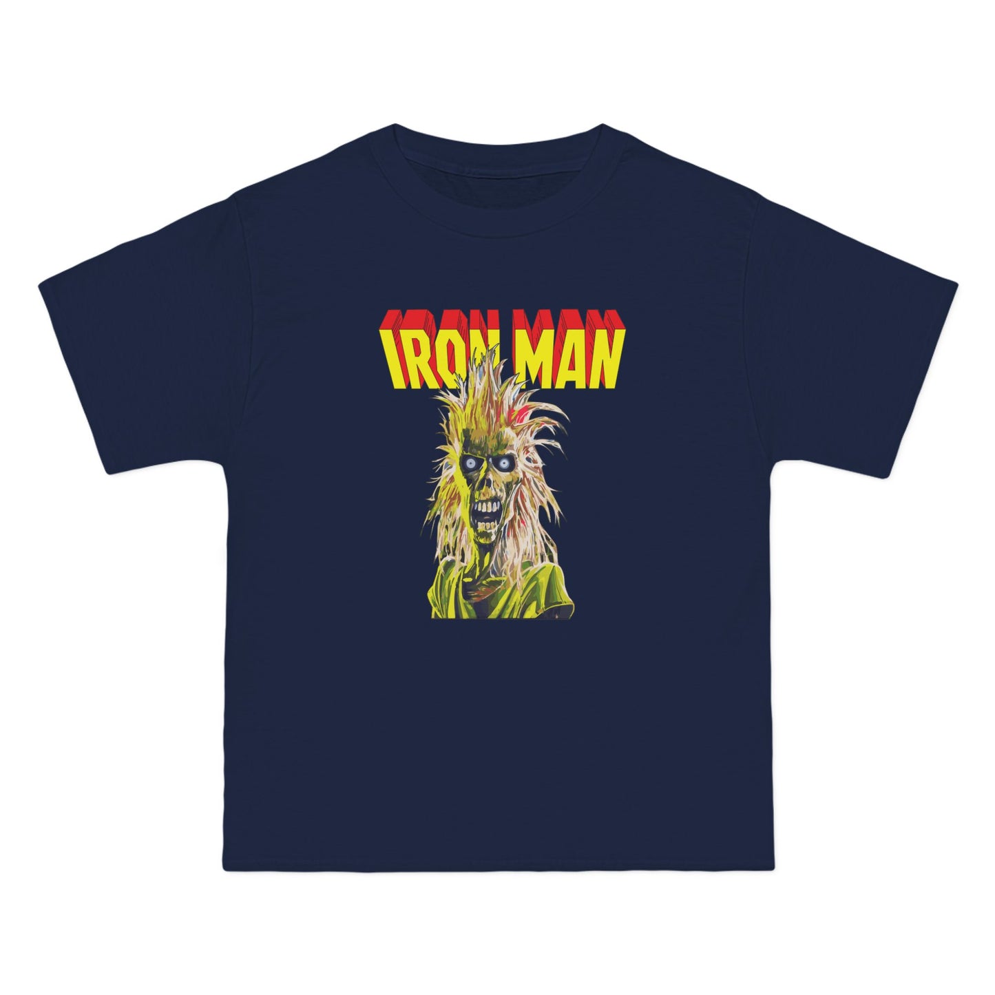 Iron Man - Men's Heavyweight T-Shirt