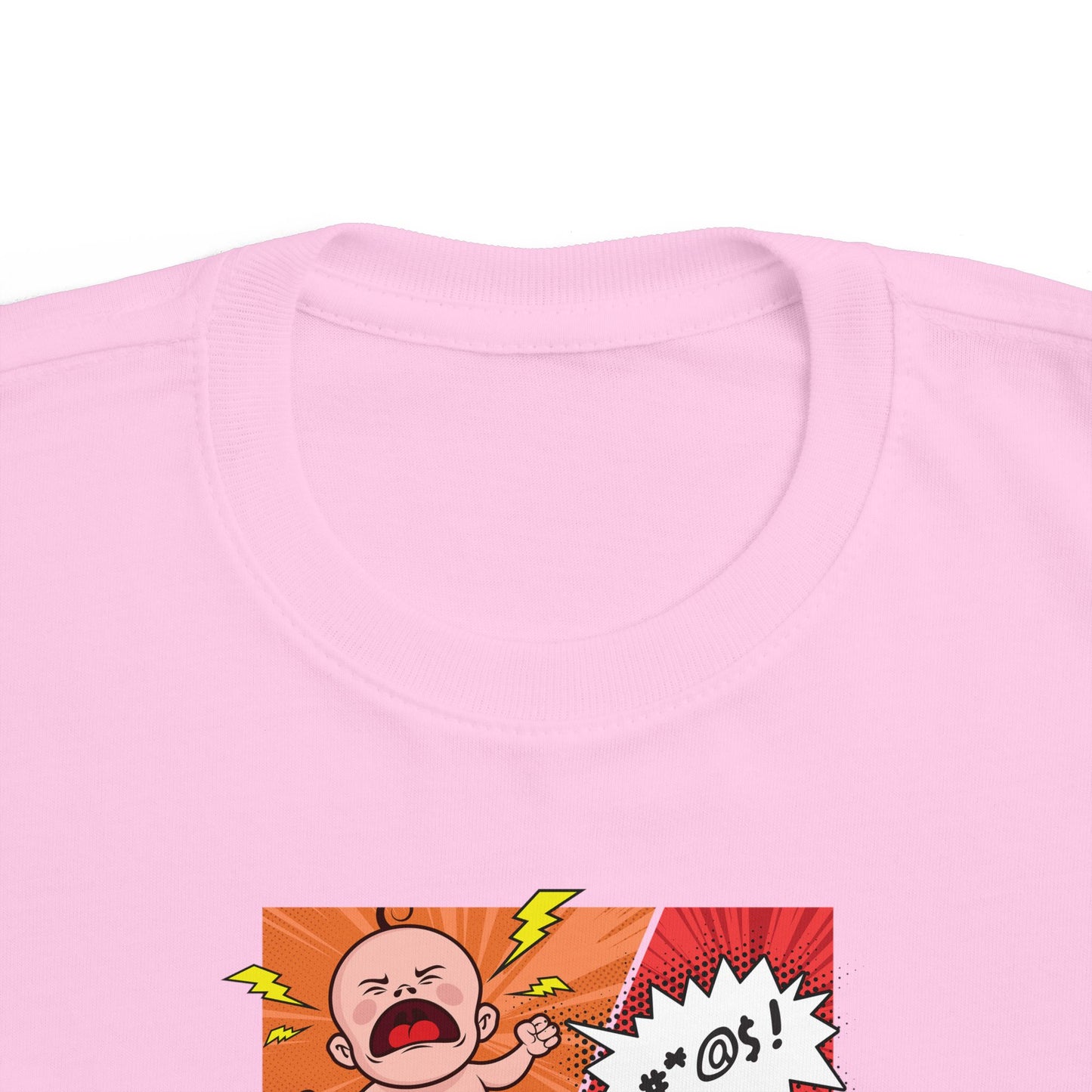 Potty Mouth Trained - Toddler T-Shirt