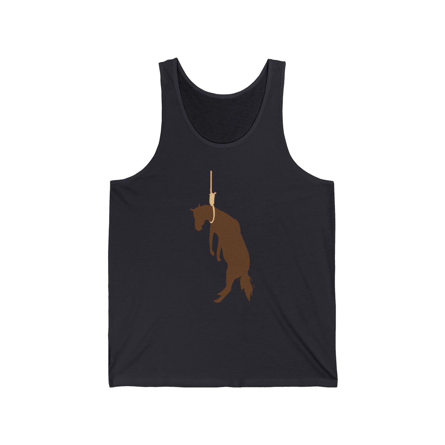 Hung Like A Horse - Unisex Tank