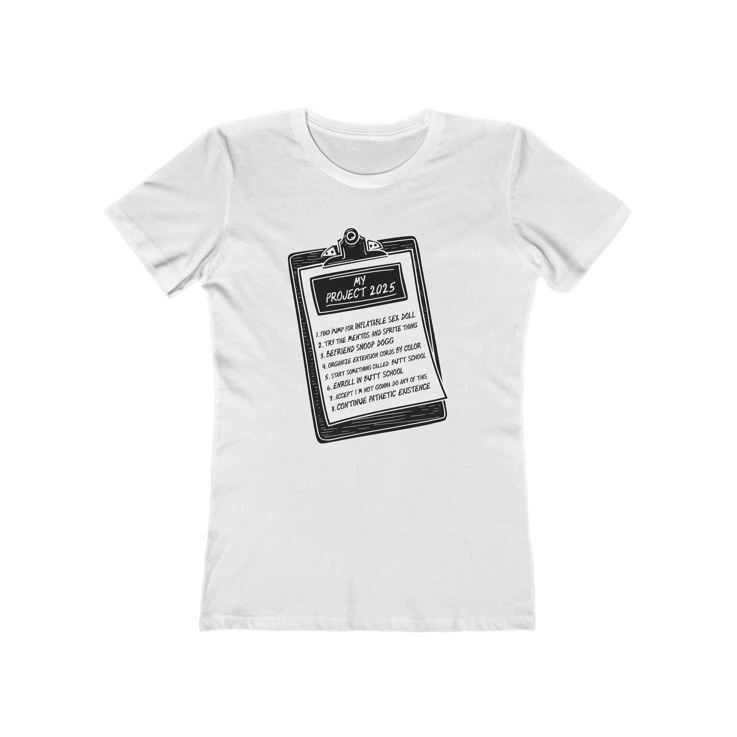 My Project 2025 - Women's T-Shirt
