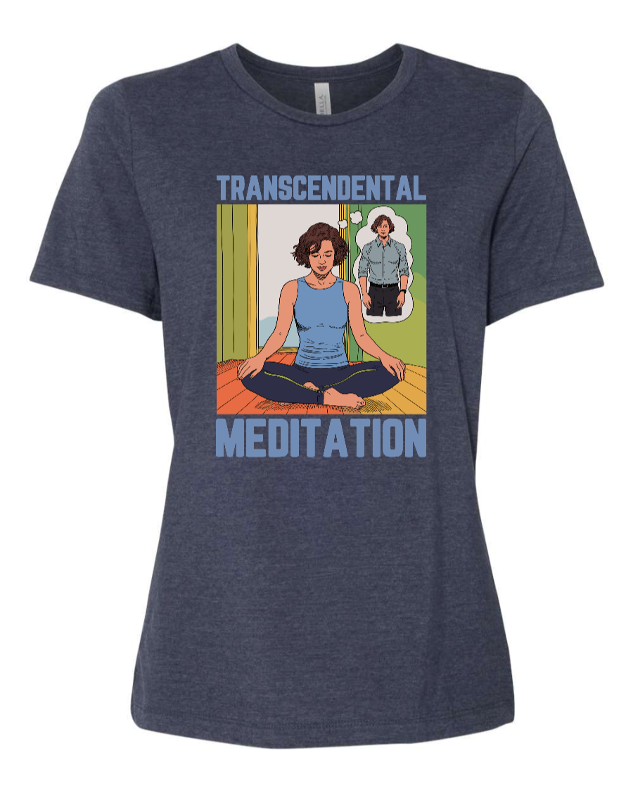 Transcendental Meditation (Customizable) - Women's T-Shirt