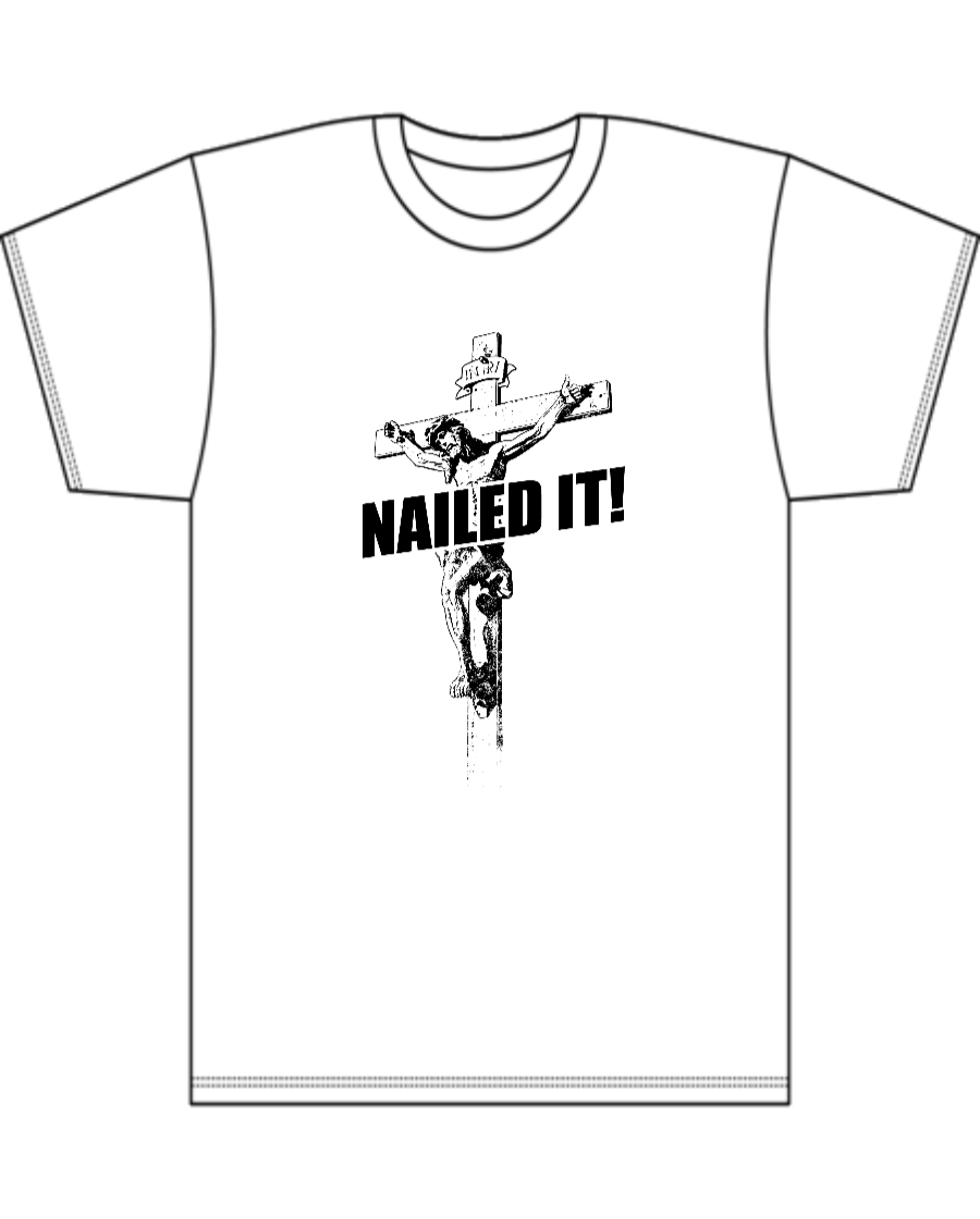 Nailed It! - Men's Tall T-Shirt