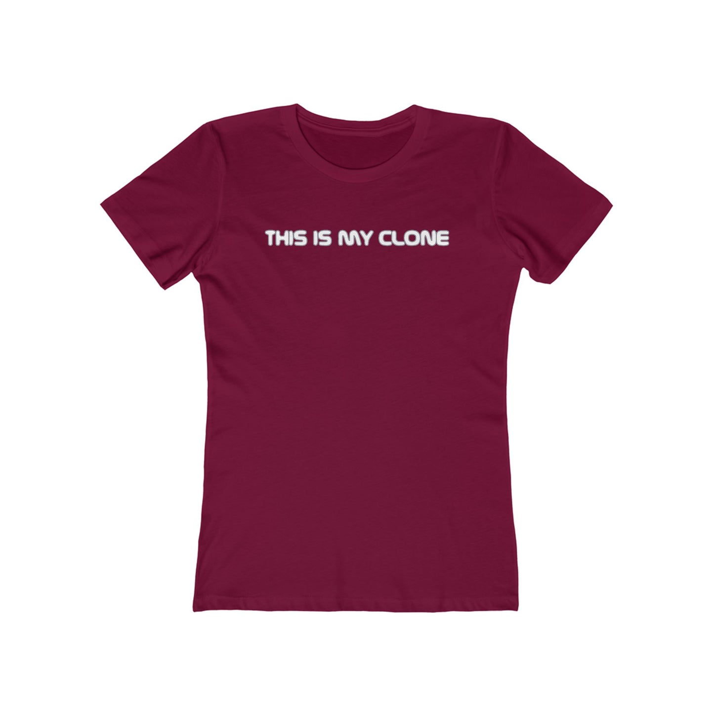 This Is My Clone - Women’s T-Shirt