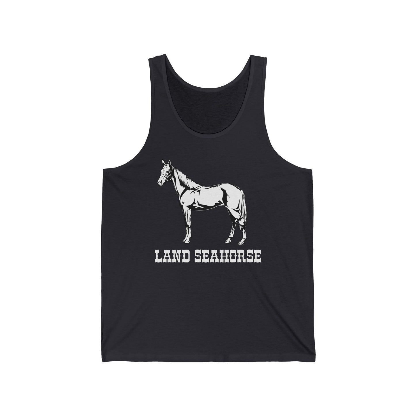 Land Seahorse - Unisex Tank
