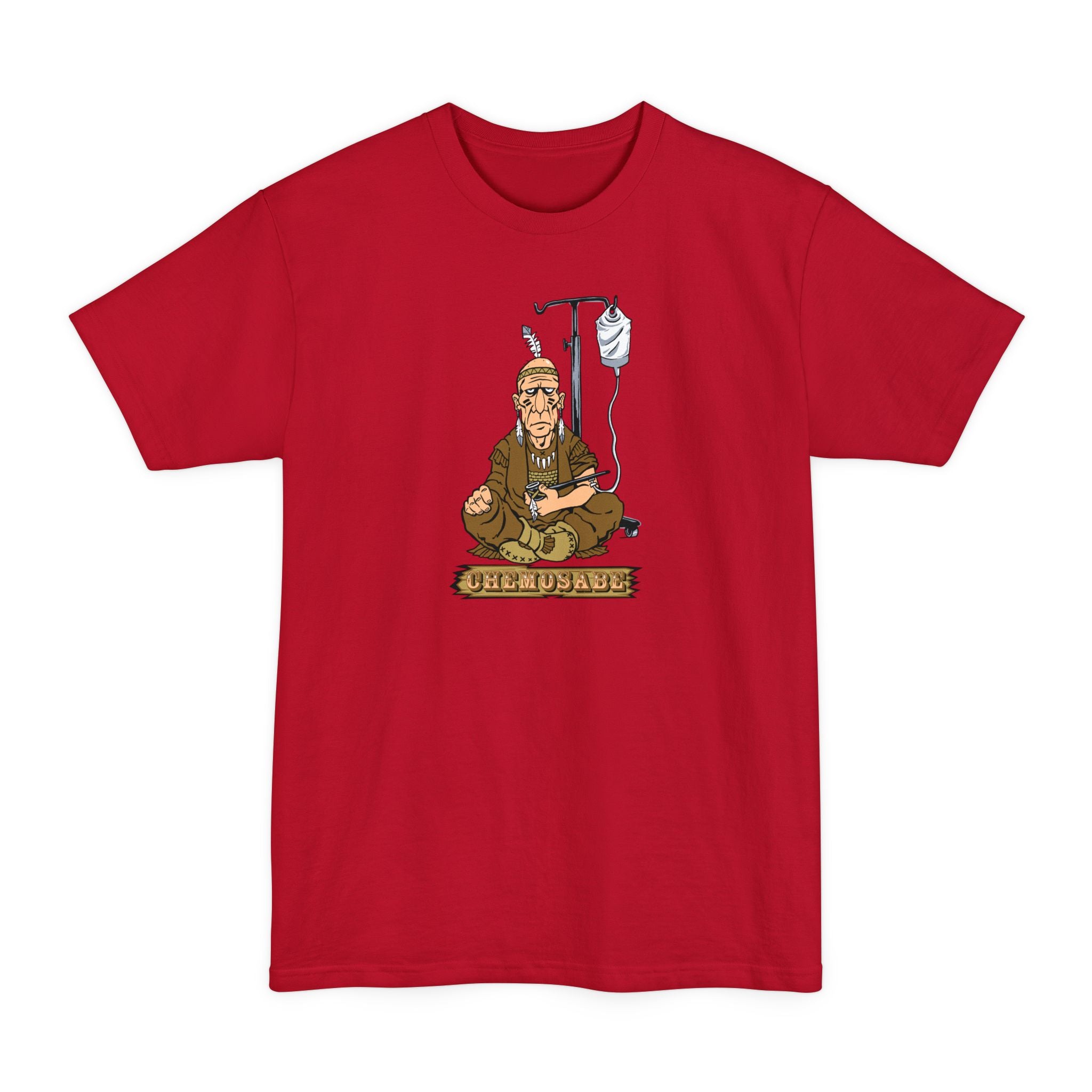 Chemosabe - Men's Tall T-Shirt – T-Shirt Hell