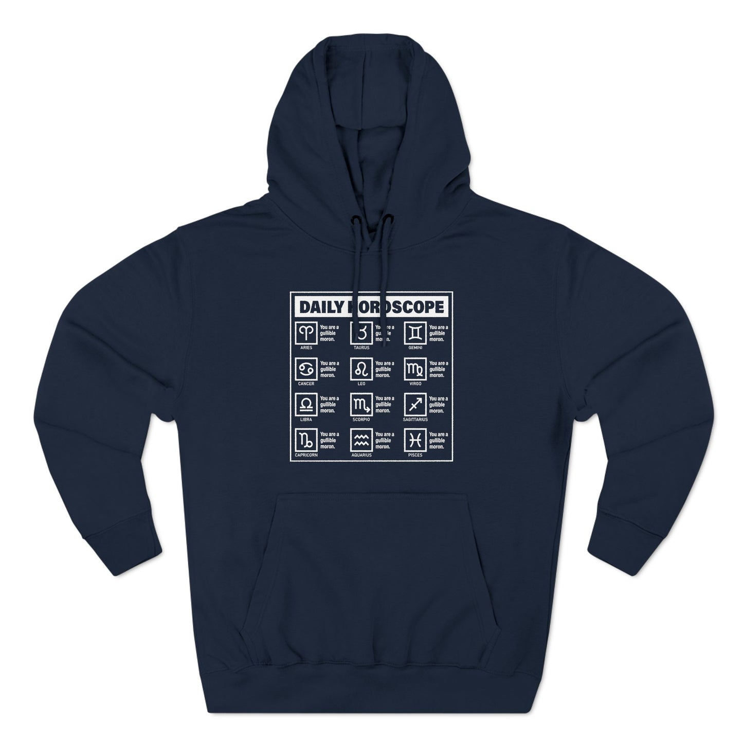 Daily Horoscope - Hoodie