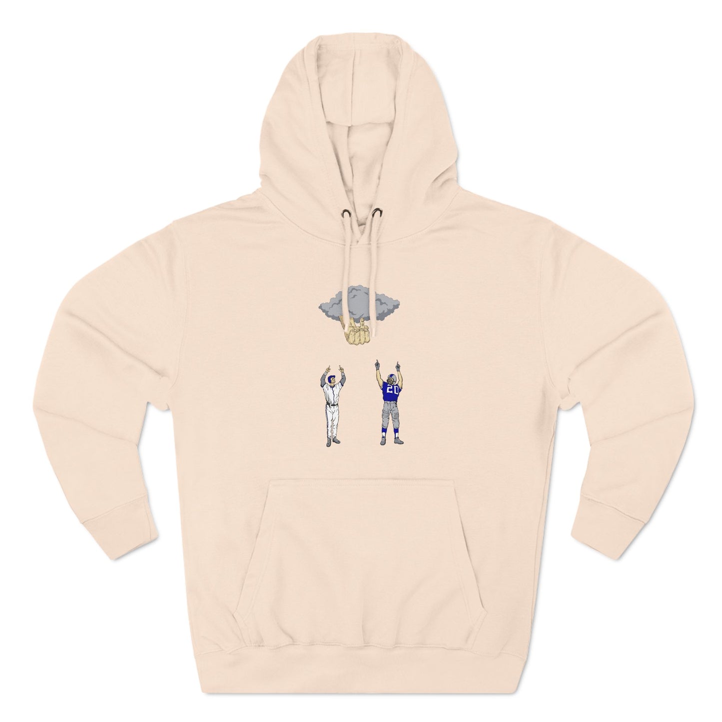 God Made Your Favorite Team Lose - Hoodie