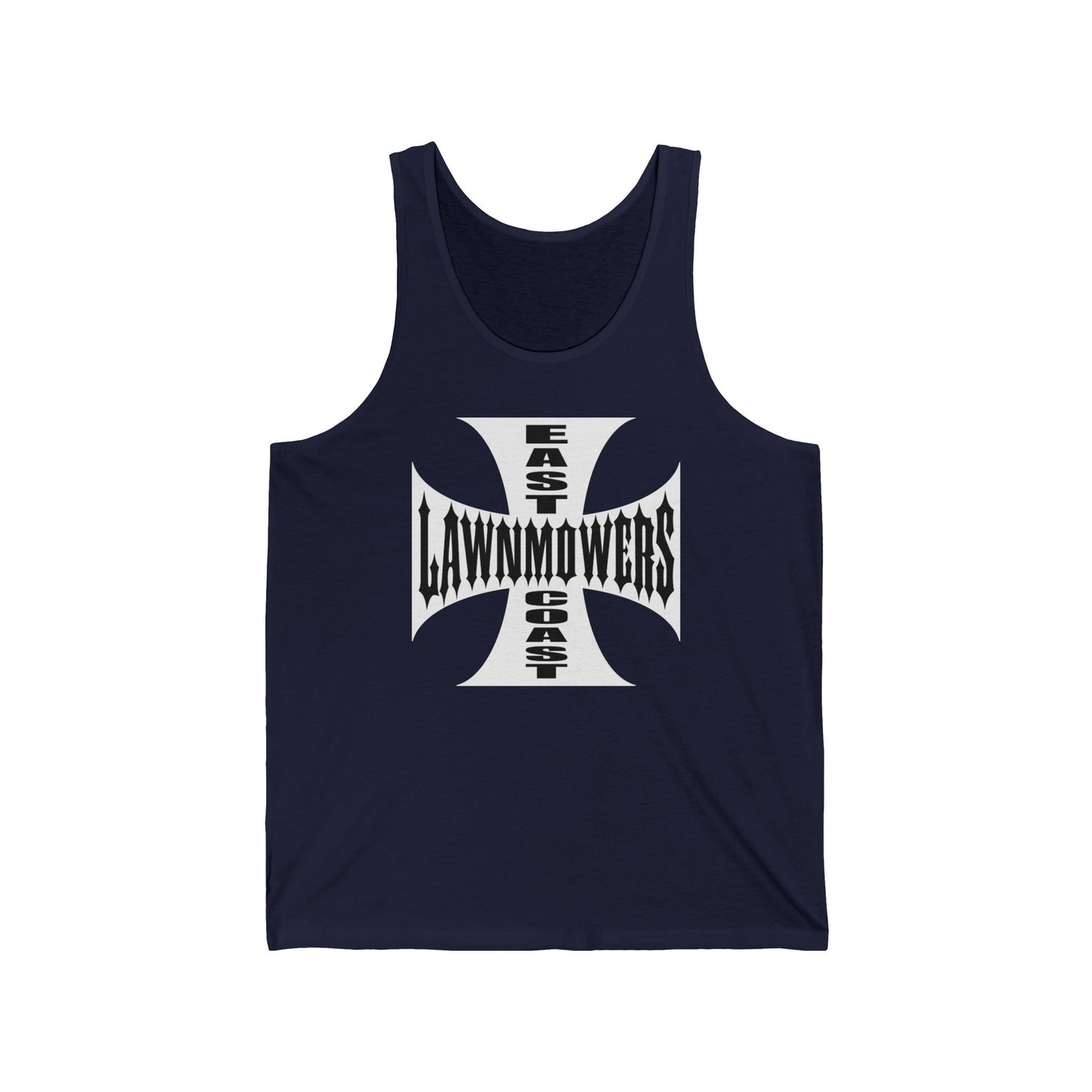 East Coast Lawnmowers - Unisex Tank