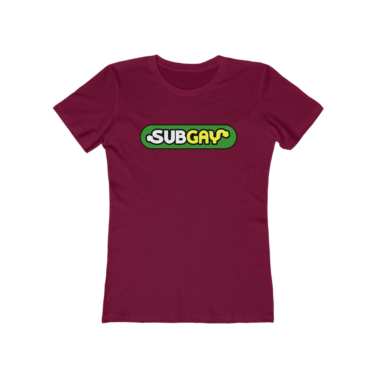 Subgay - Women’s T-Shirt