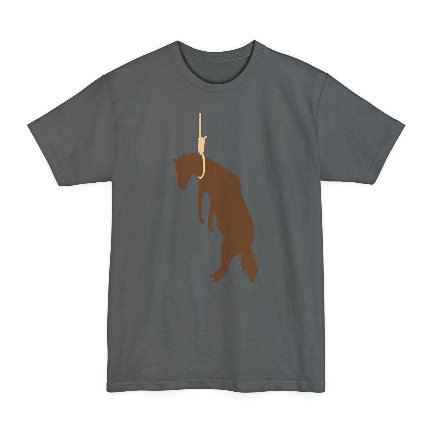 Hung Like A Horse - Men's Tall T-Shirt