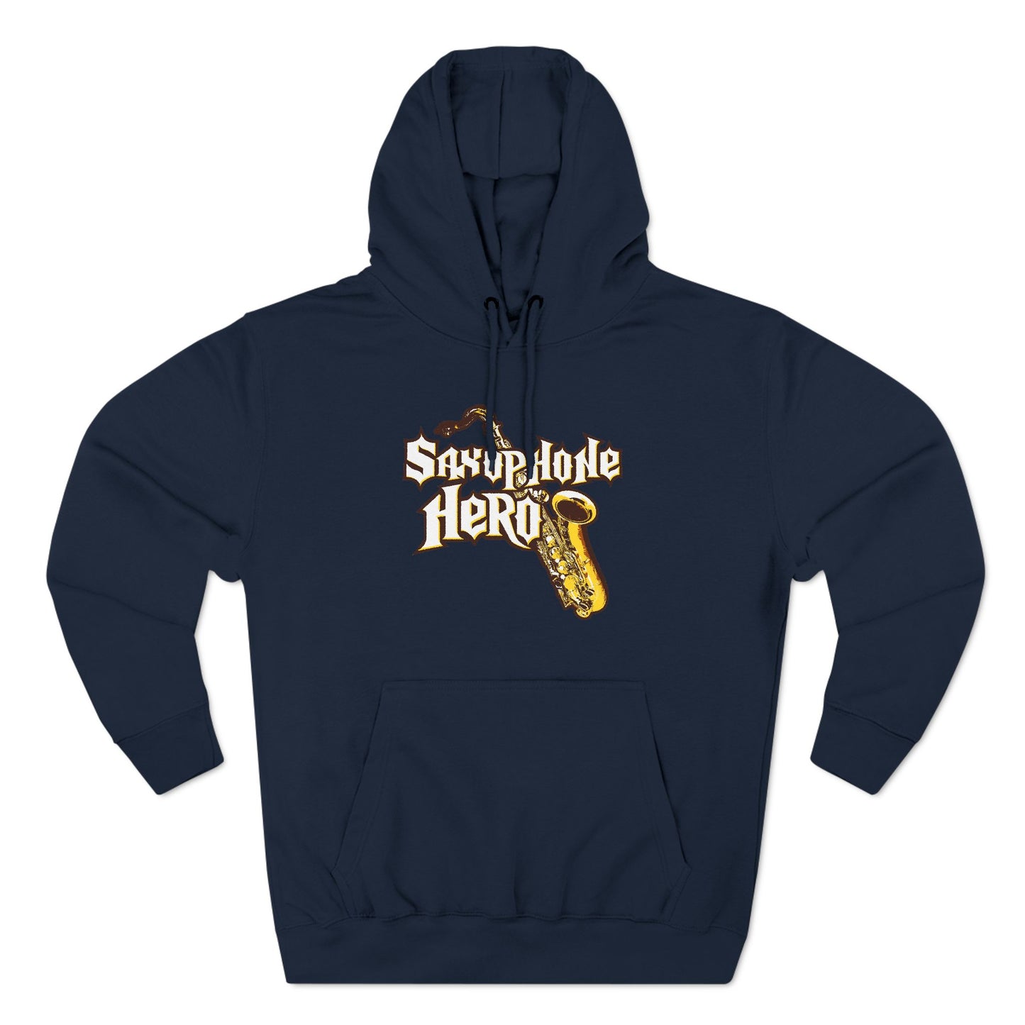 Saxophone Hero - Hoodie