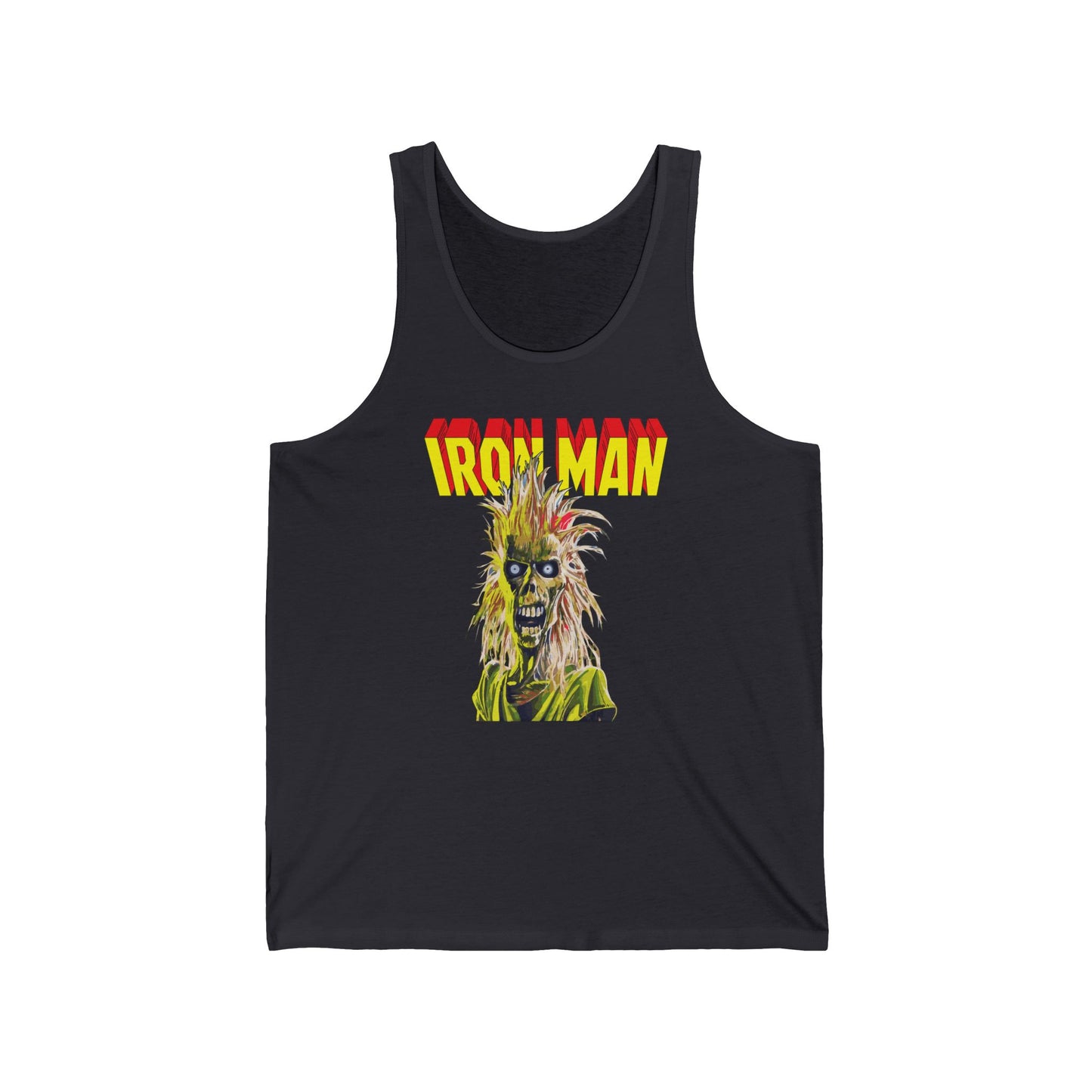 Iron Man - Unisex Tank