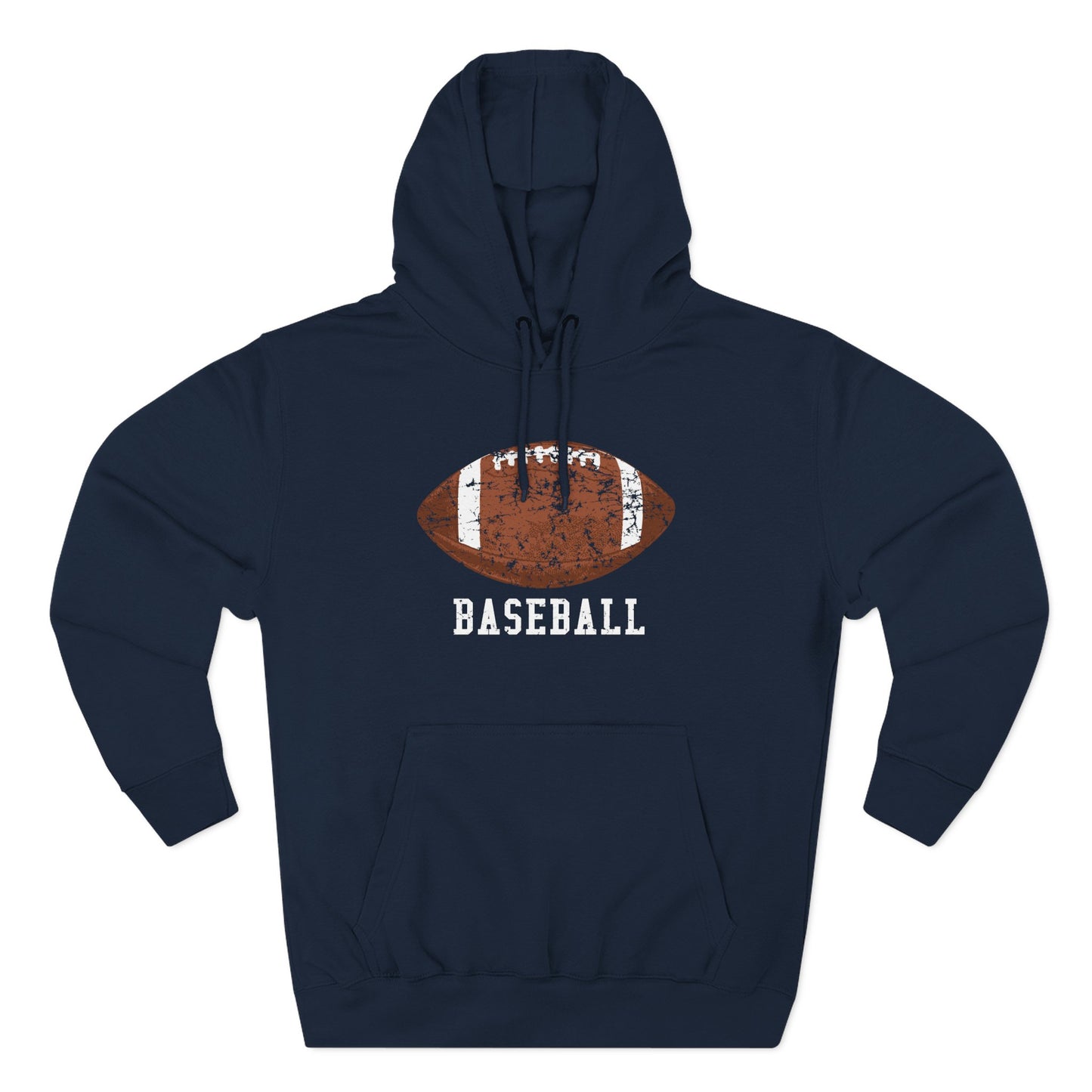 Baseball - Hoodie