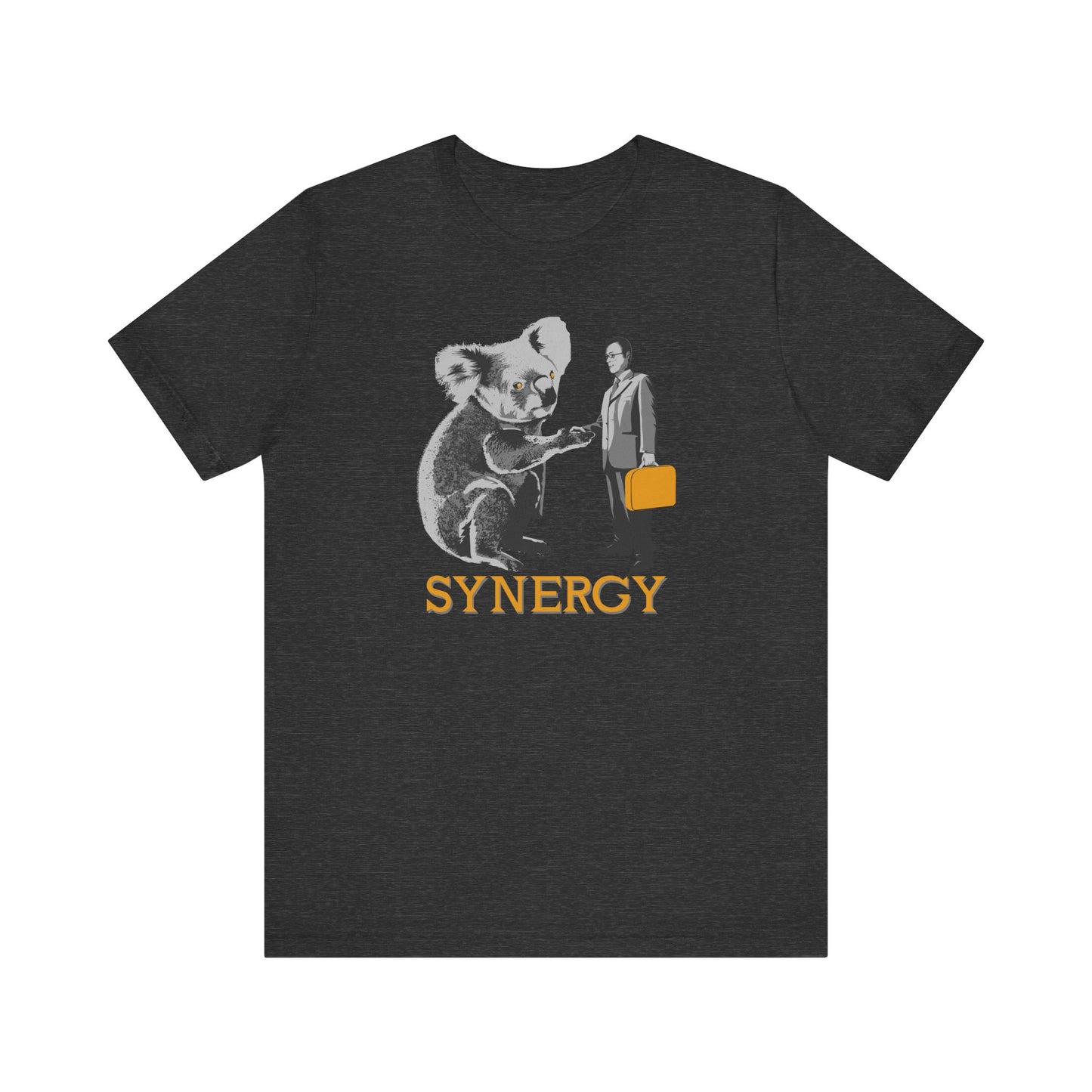 Synergy - Men's T-Shirt