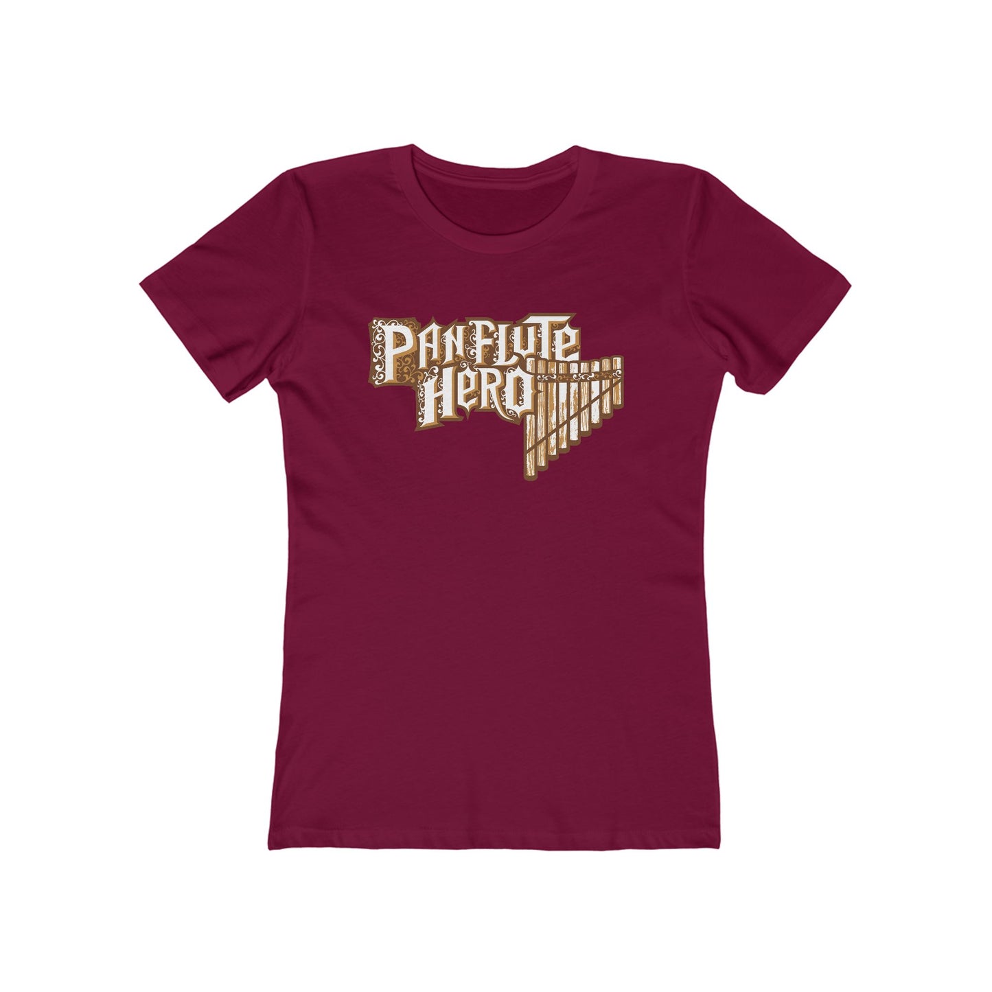 Panflute Hero - Women's T-Shirt