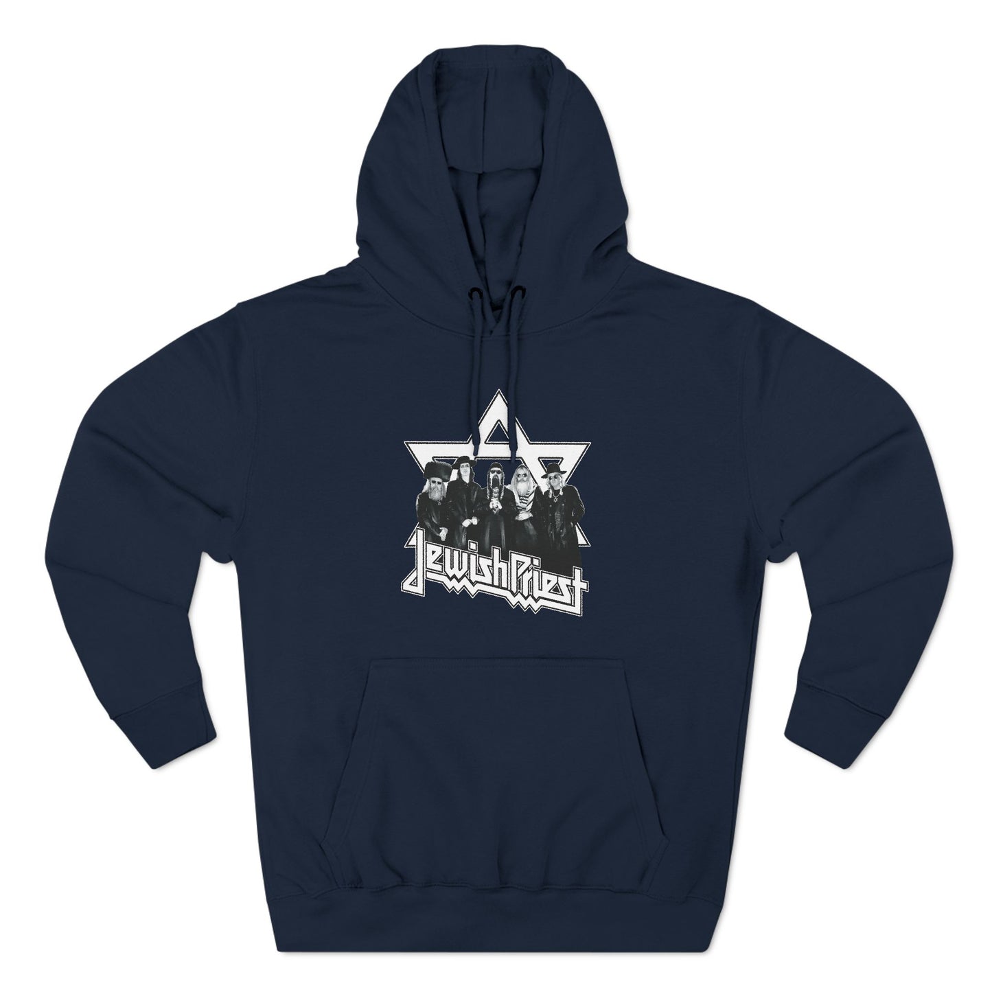 Jewish Priest - Hoodie