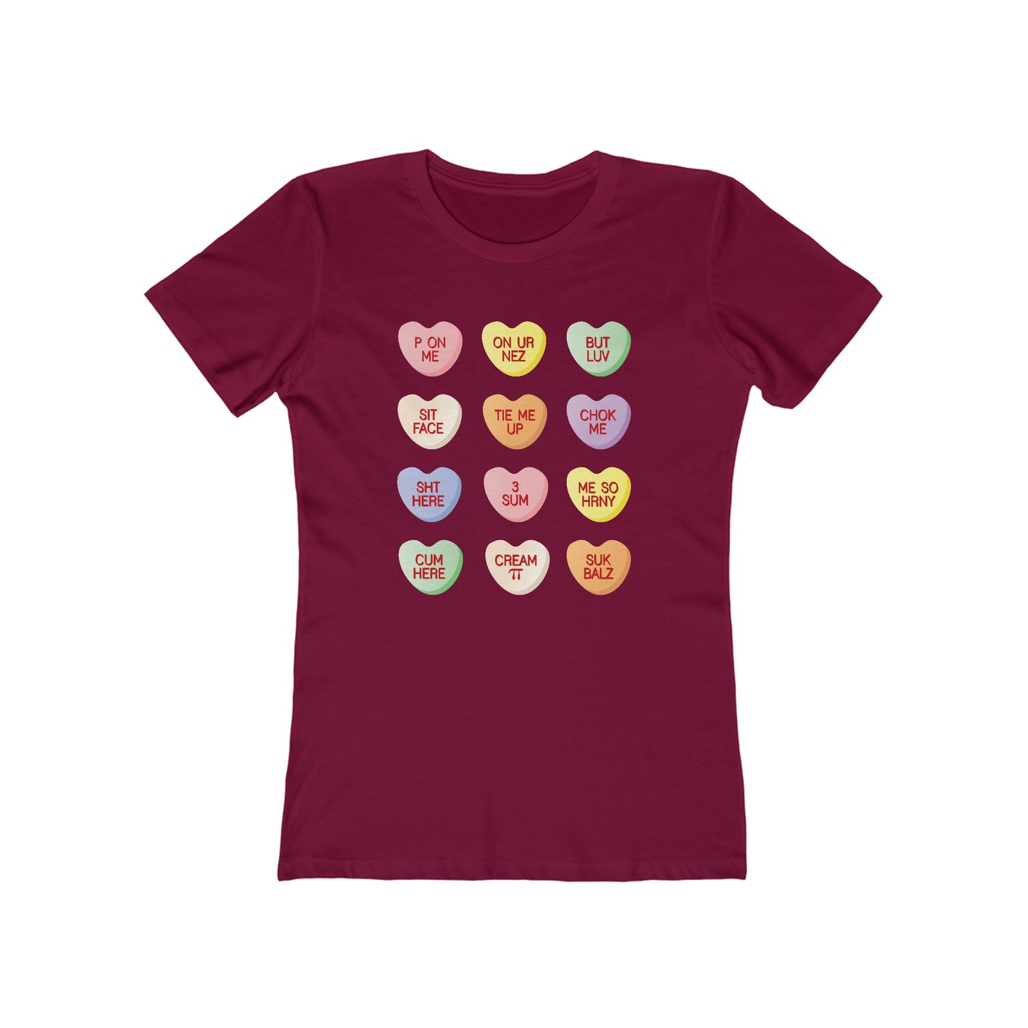 Dirty Valentine - Women's T-Shirt
