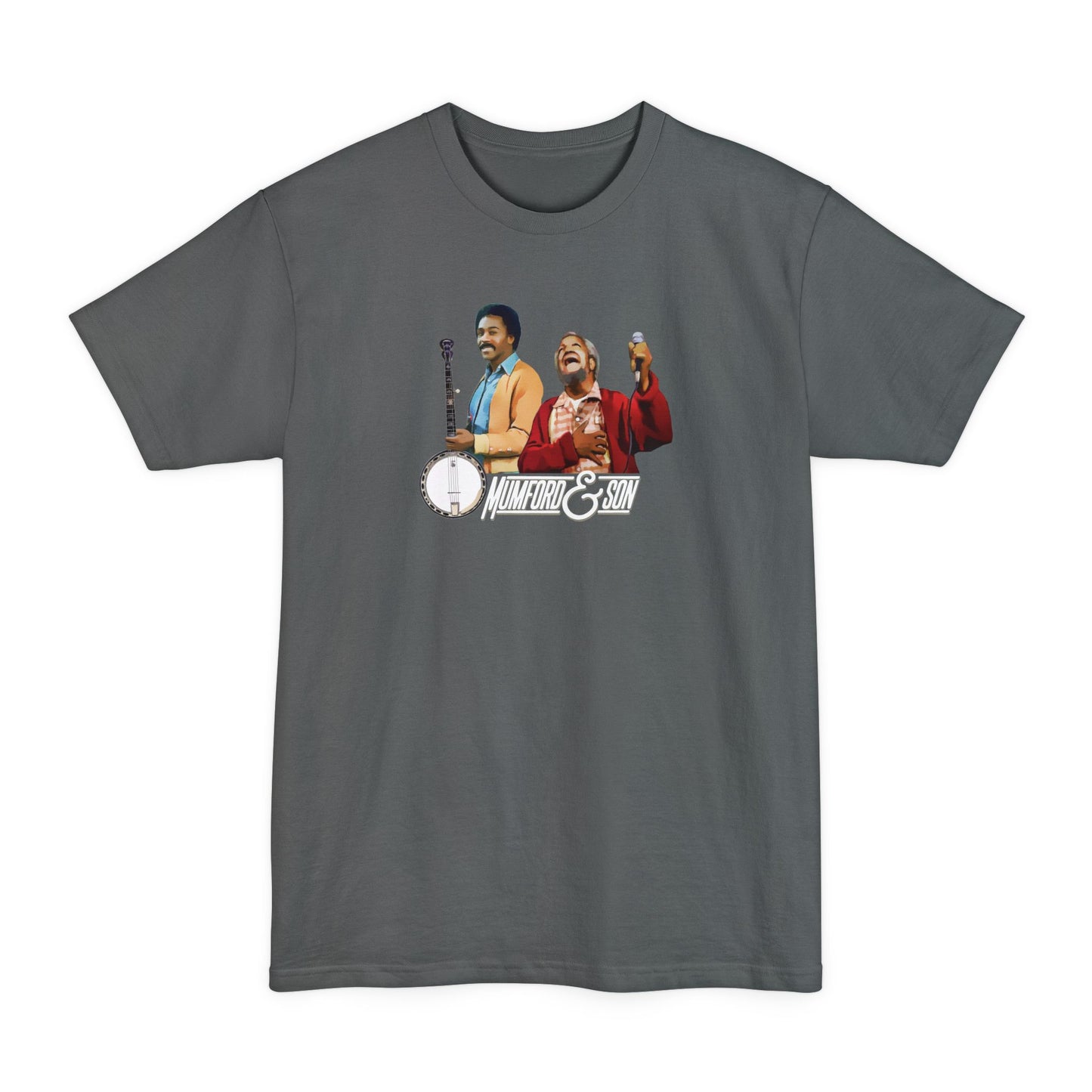 Mumford & Son - Men's Tall T-Shirt