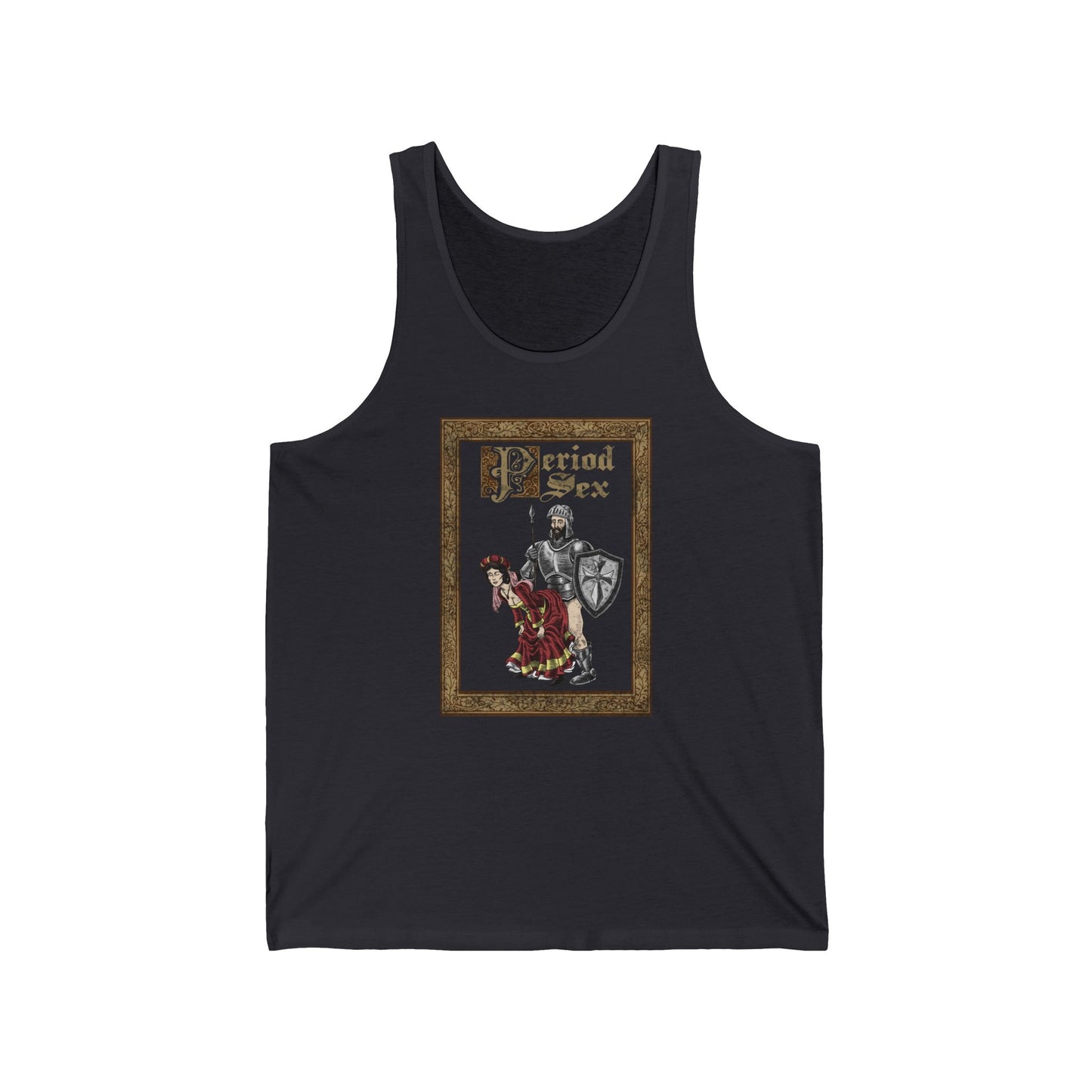 Period Sex - Unisex Tank