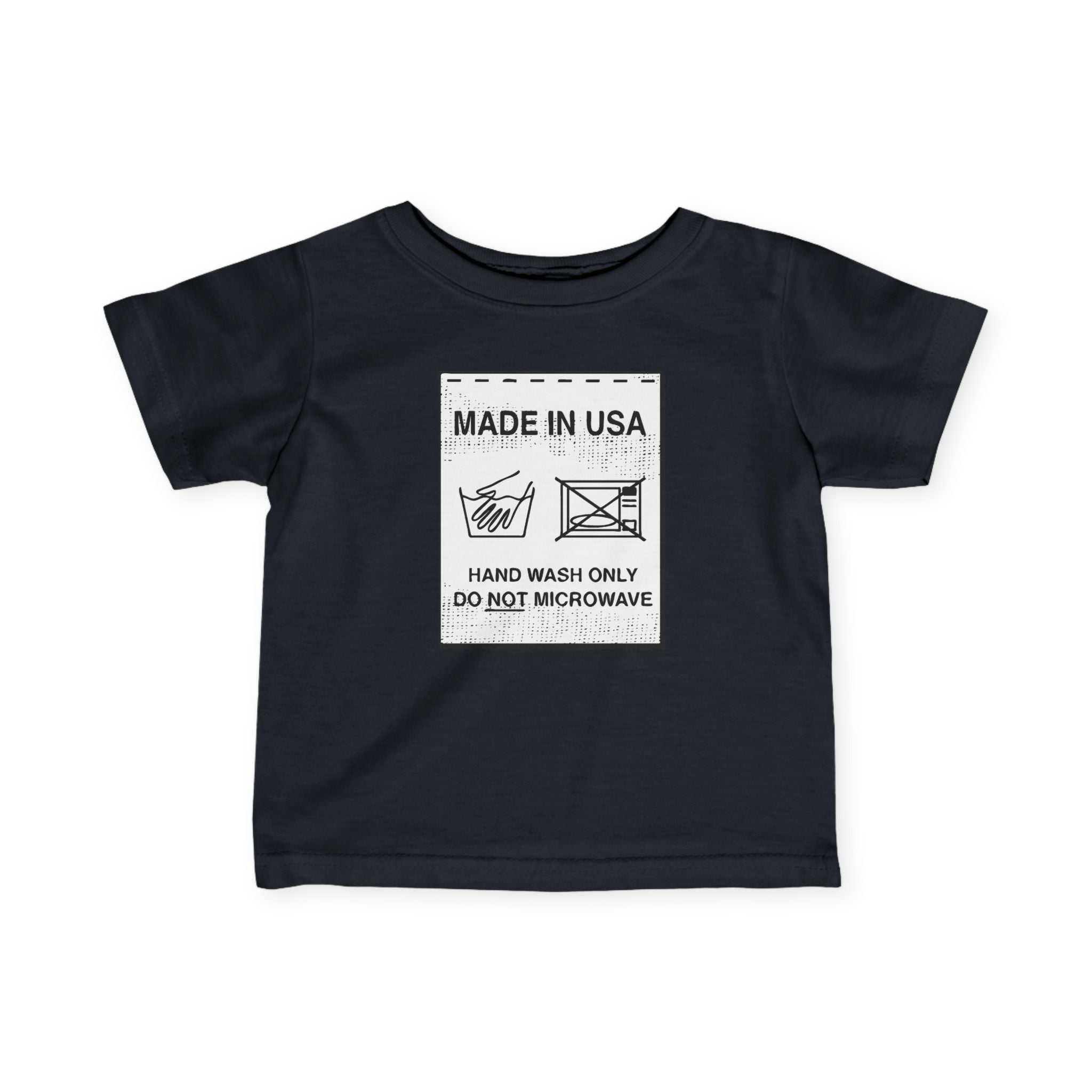Baby Care Instructions - Baby T-Shirt – T-Shirt Hell
