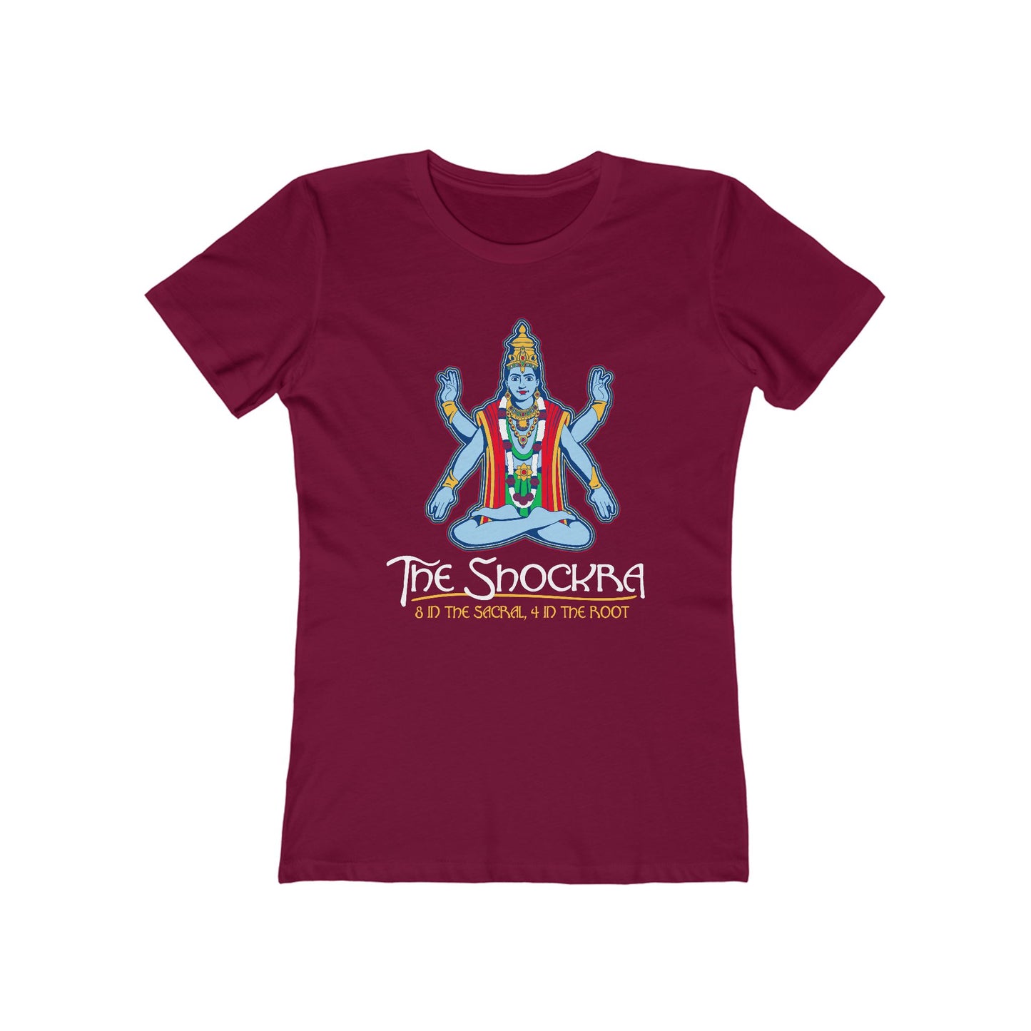 The Shockra - Women’s T-Shirt