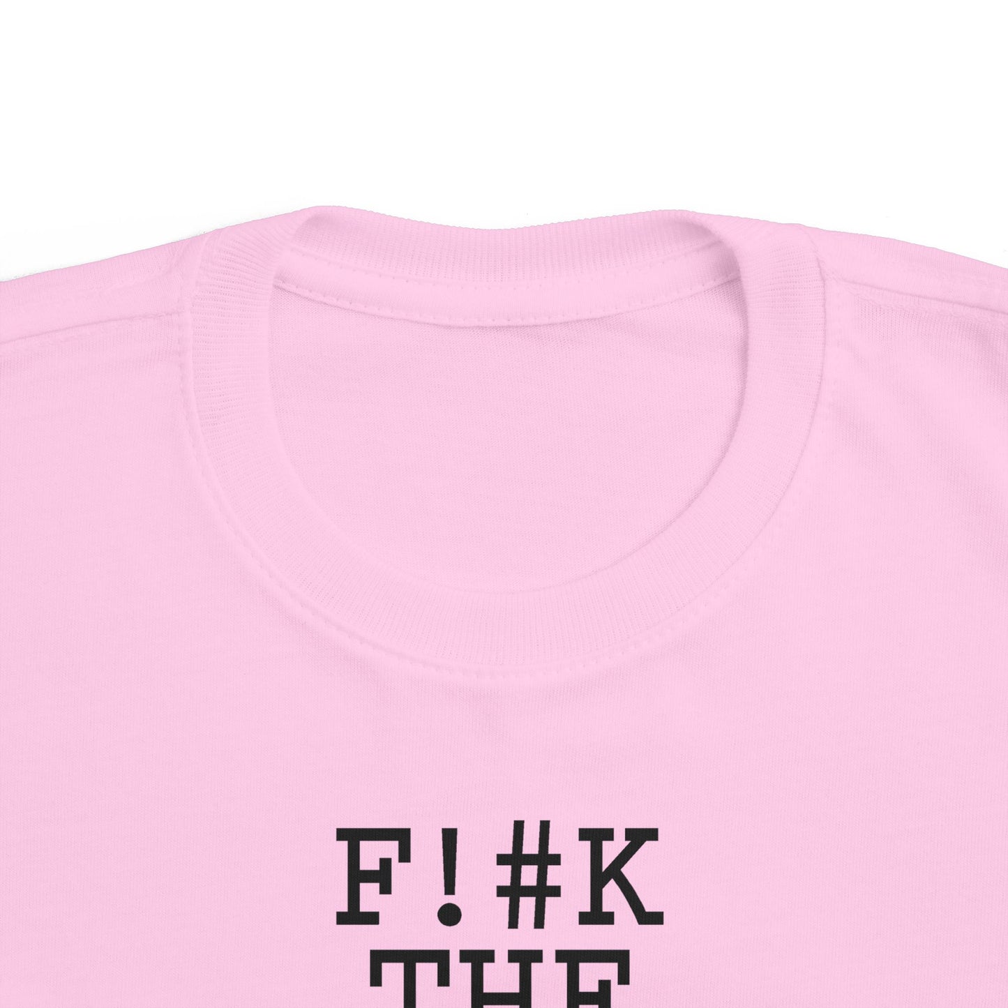 Fuck The Milk - Toddler T-Shirt