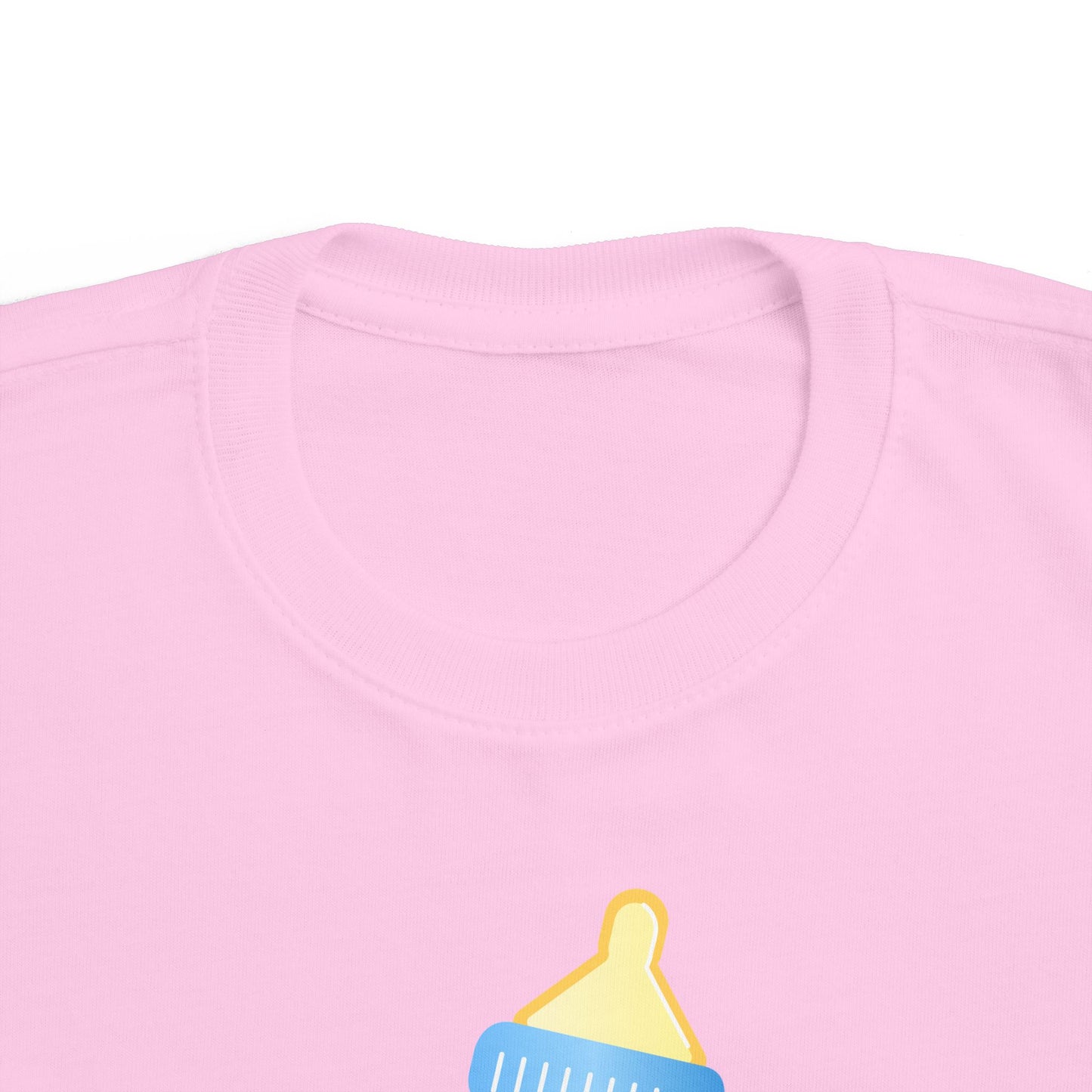 Raised On Bootleg Baby Formula - Toddler T-Shirt