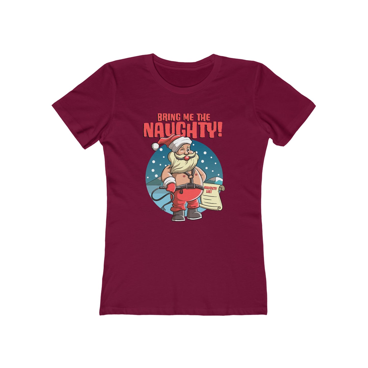 Bring Me The Naughty! - Women’s T-Shirt