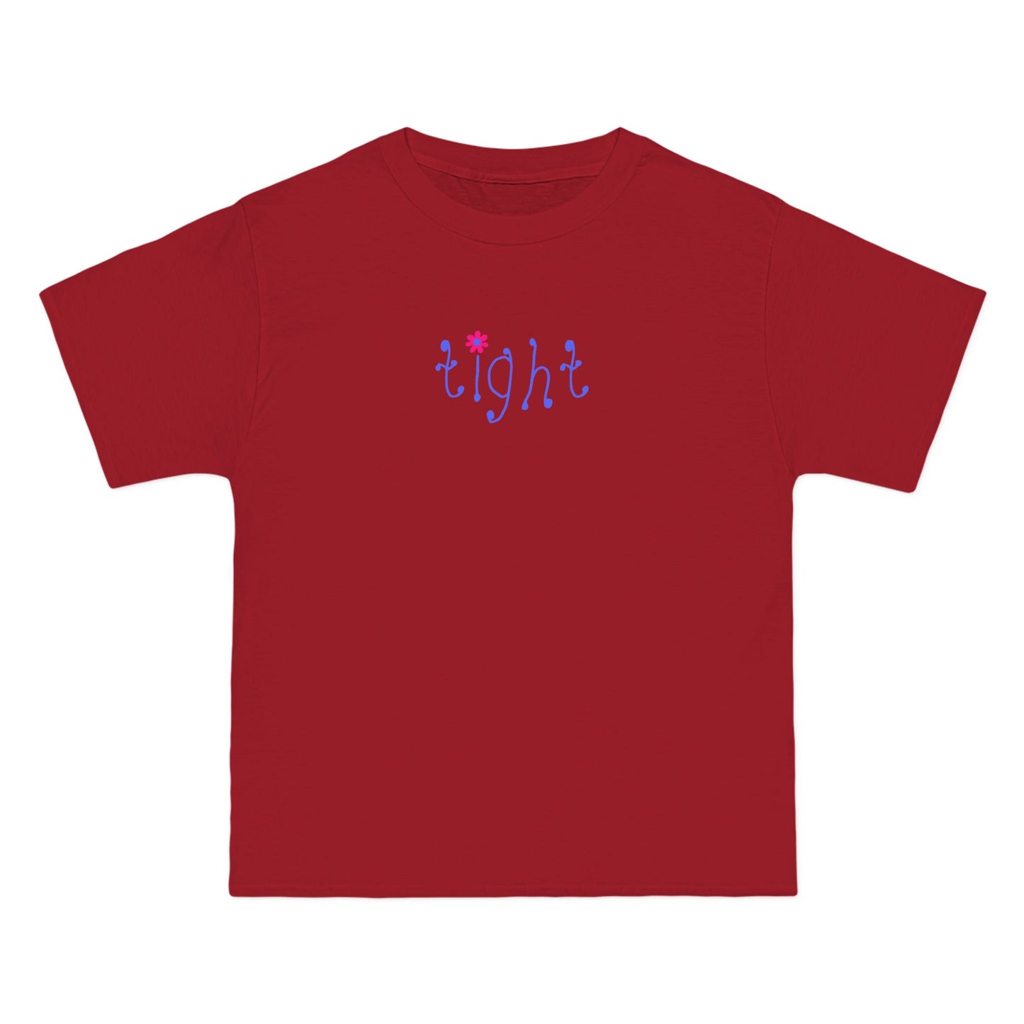 Tight - Men's Heavyweight T-Shirt