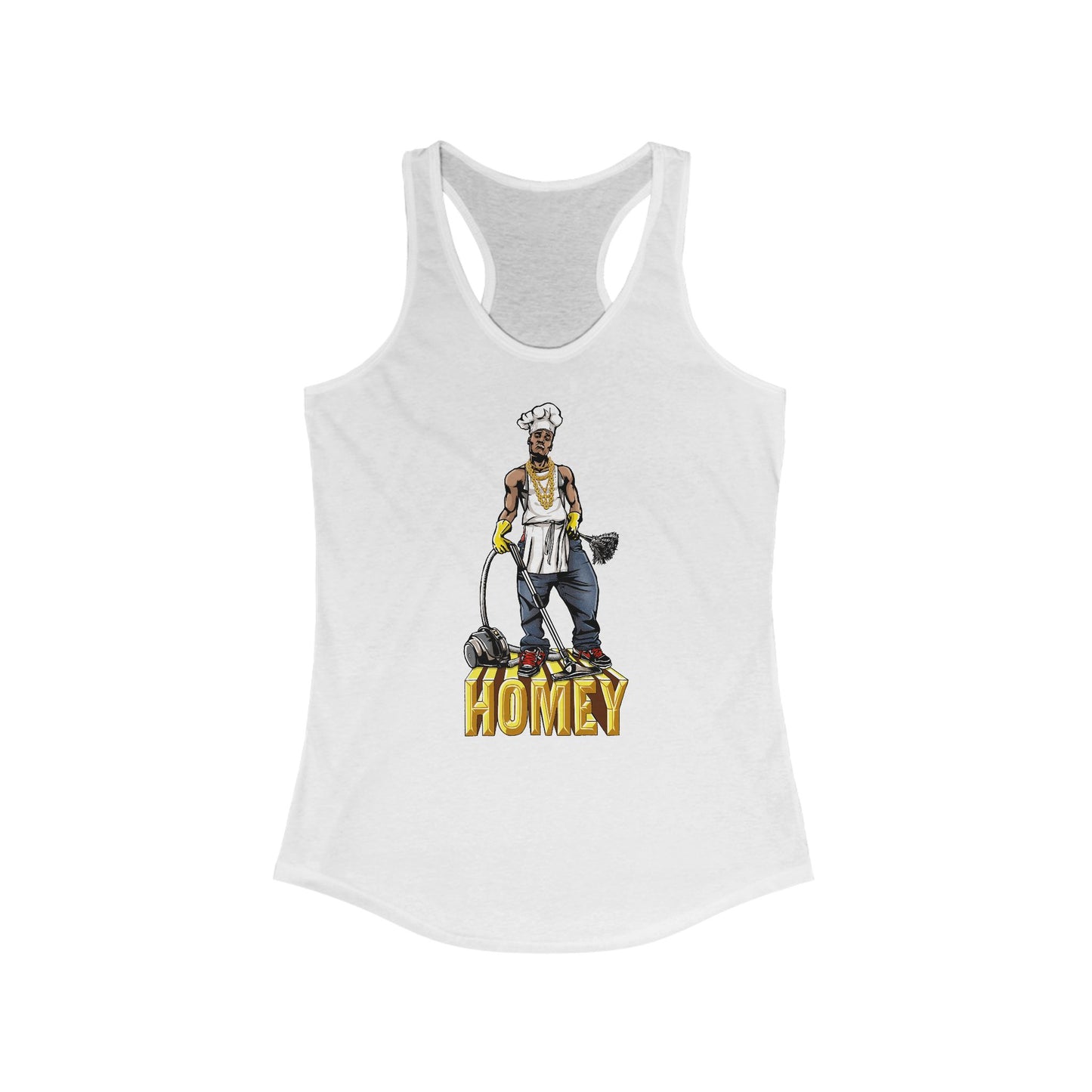 Homey - Women’s Racerback Tank