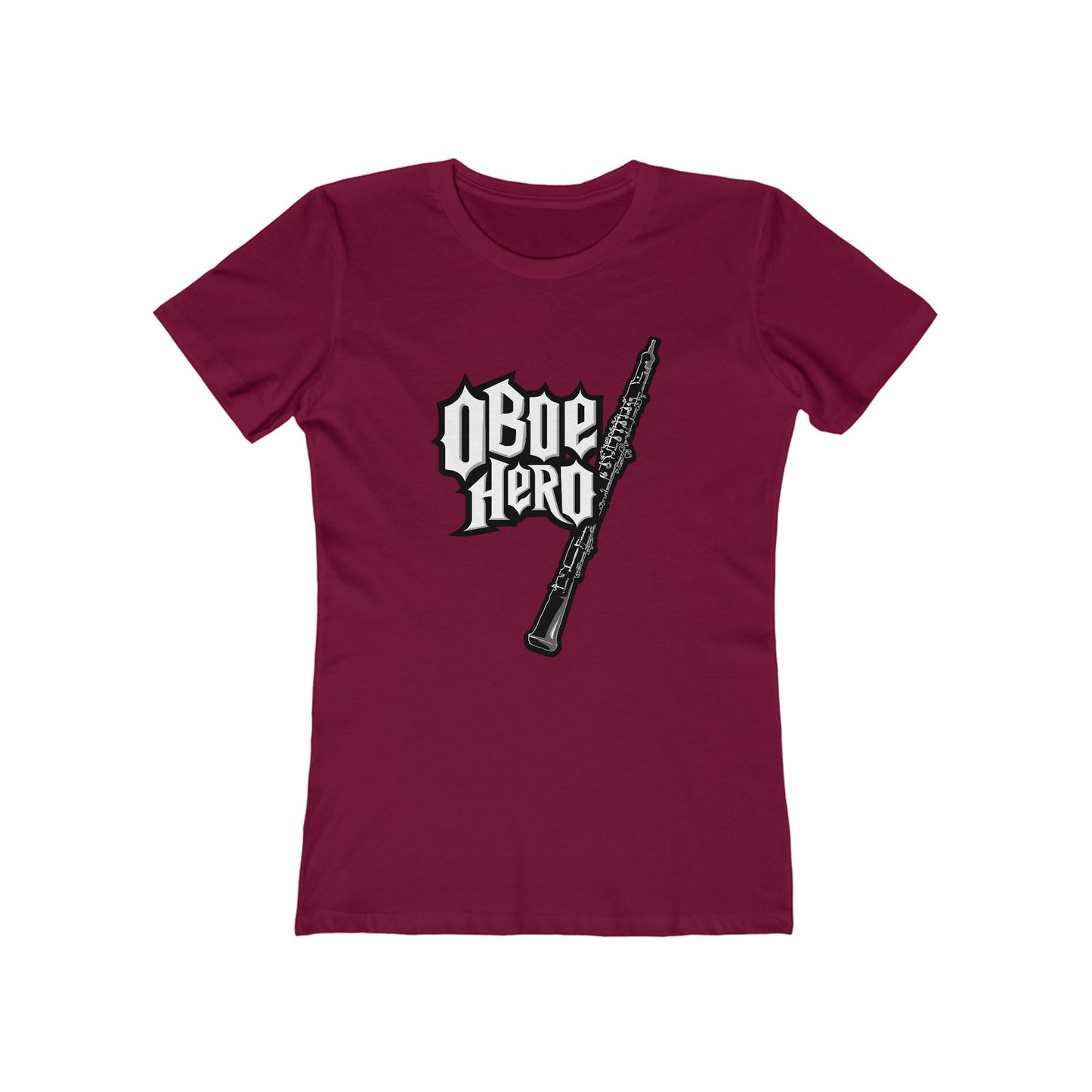 Oboe Hero - Women’s T-Shirt