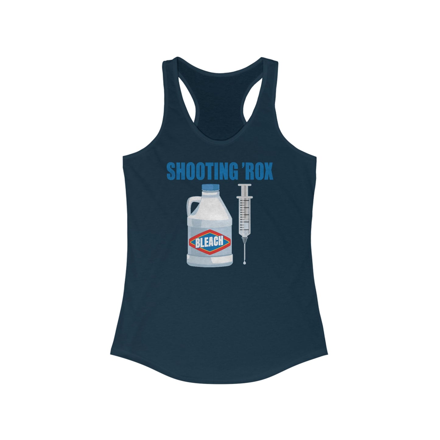Shooting 'Rox - Women’s Racerback Tank