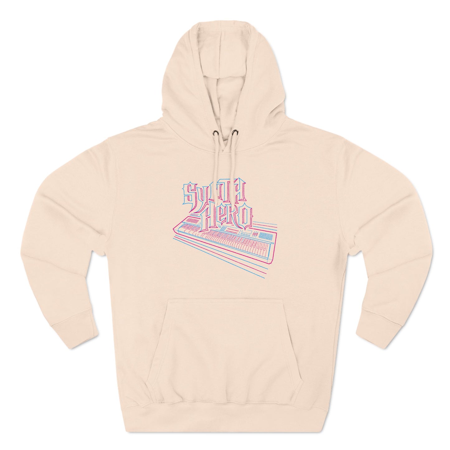 Synth Hero - Hoodie