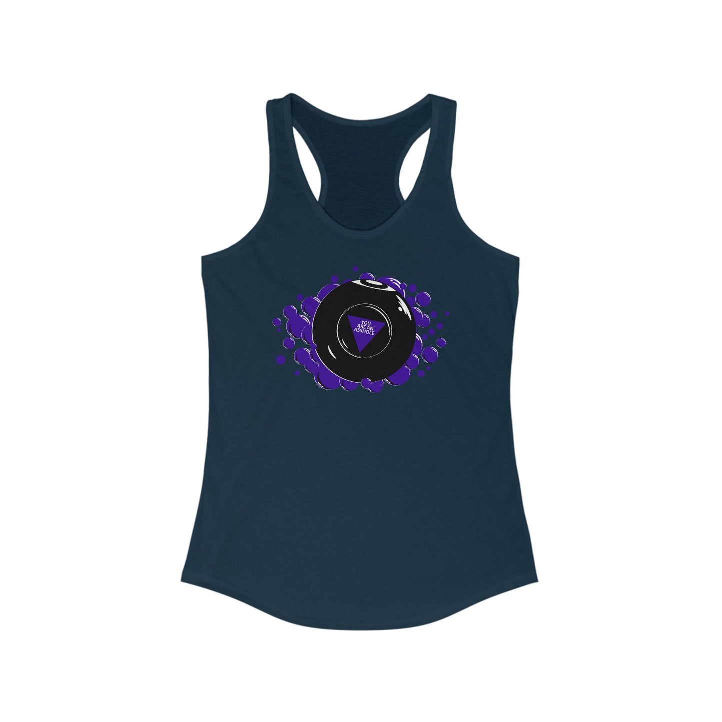 Magic 8-Ball - Women's Racerback Tank