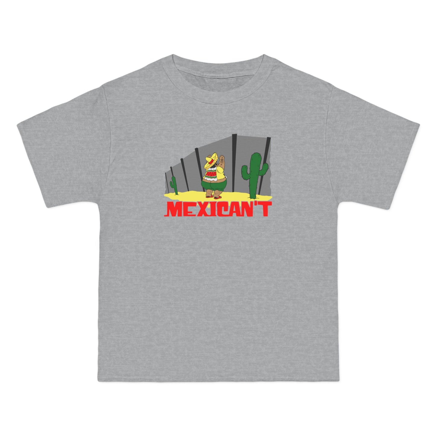 Mexican't - Men's Heavyweight T-Shirt