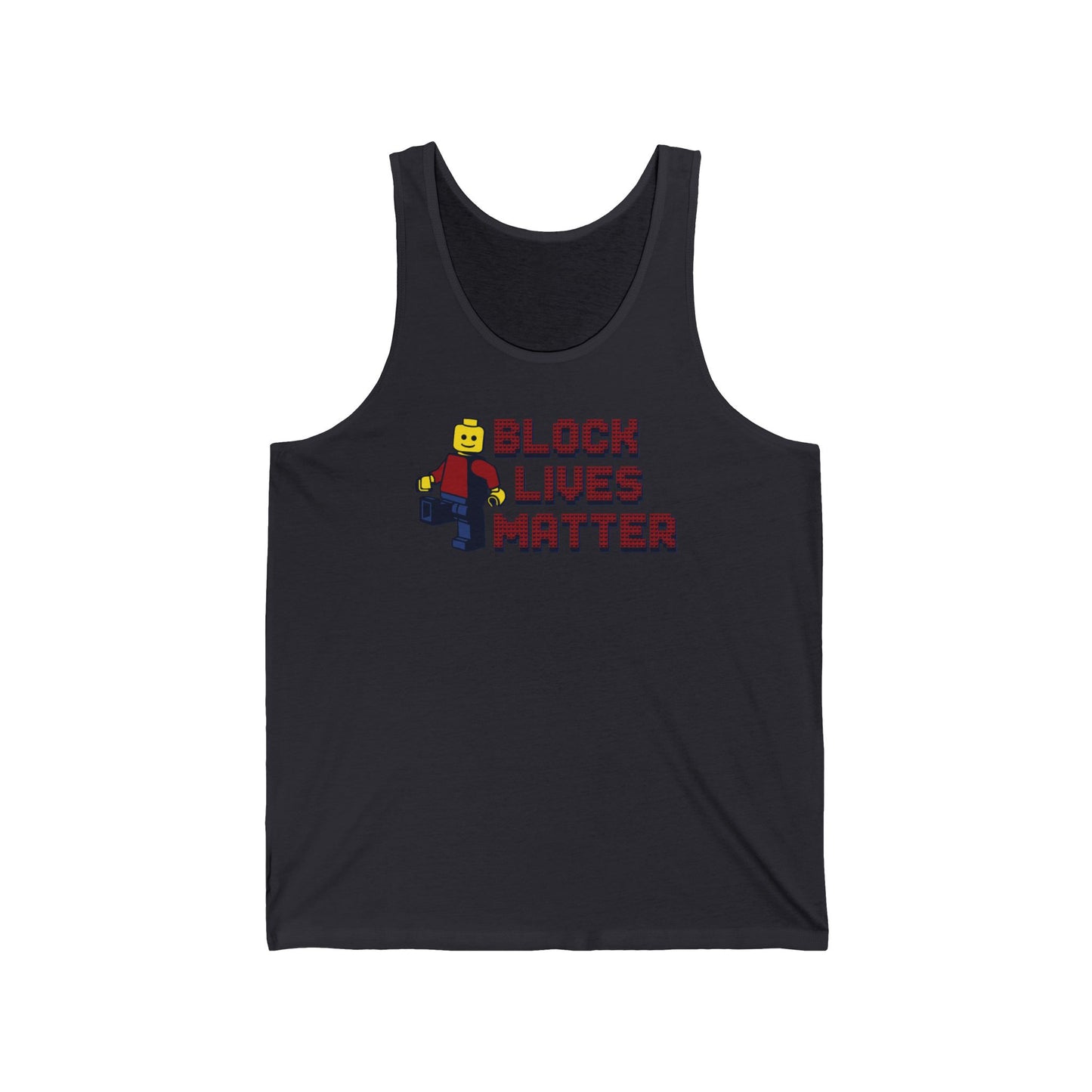Block Lives Matter - Unisex Tank