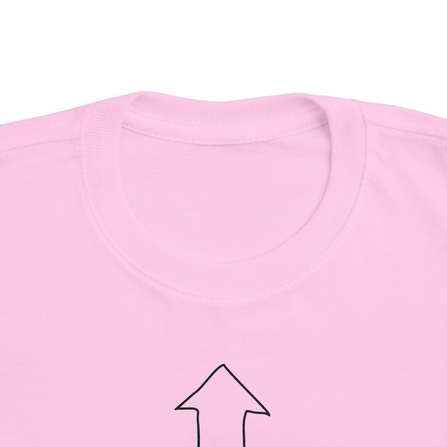 Insert Titty Here - Toddler T-Shirt