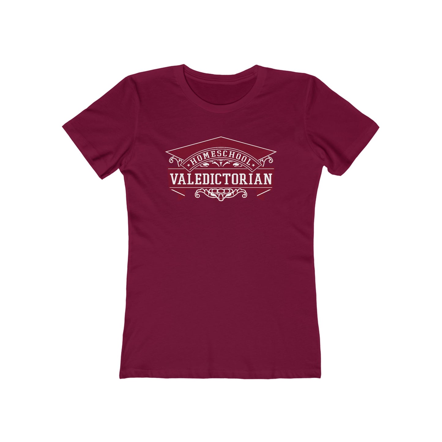 Home School Valedictorian - Women’s T-Shirt
