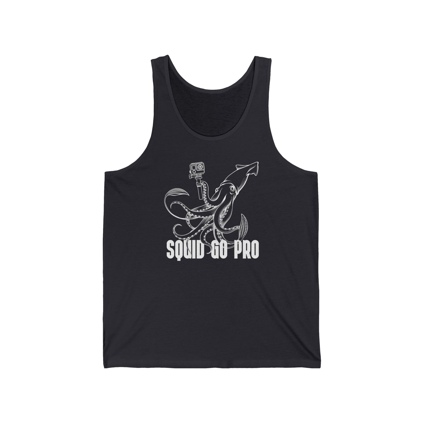 Squid Go Pro - Unisex Tank