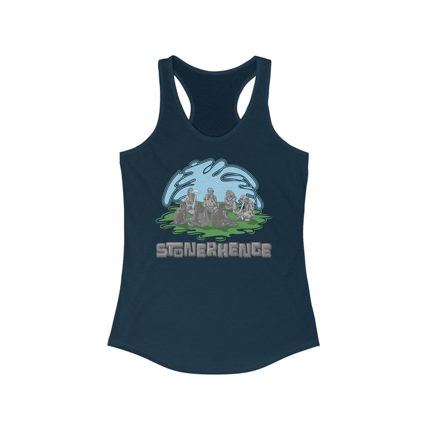 Stonerhenge - Women’s Racerback Tank