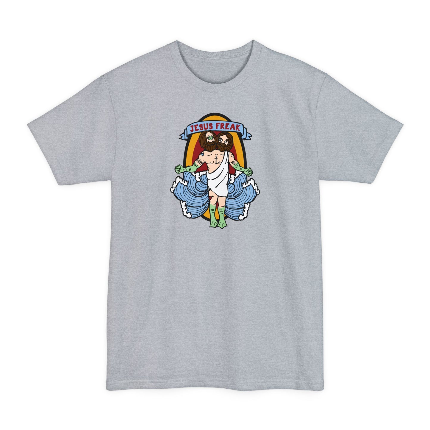 Jesus Freak - Men's Tall T-Shirt