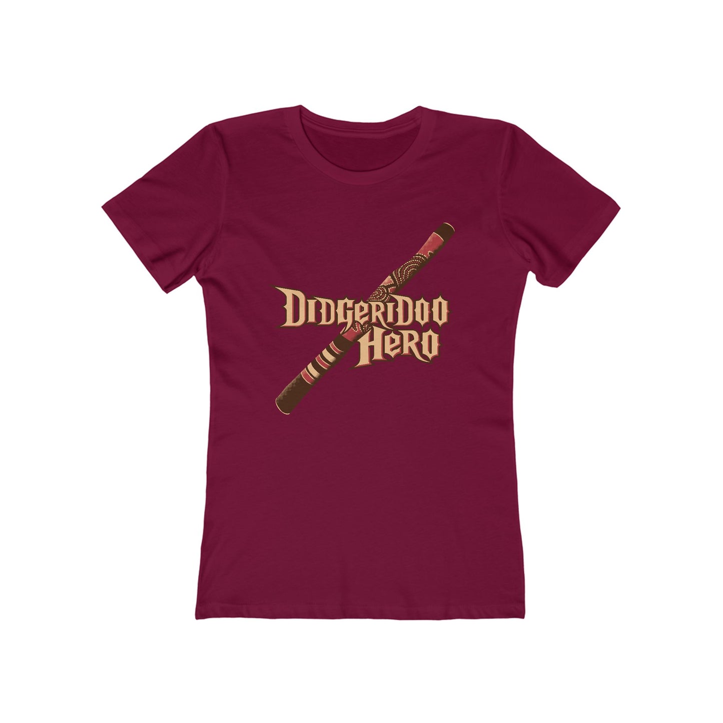 Didgeridoo Hero - Women’s T-Shirt