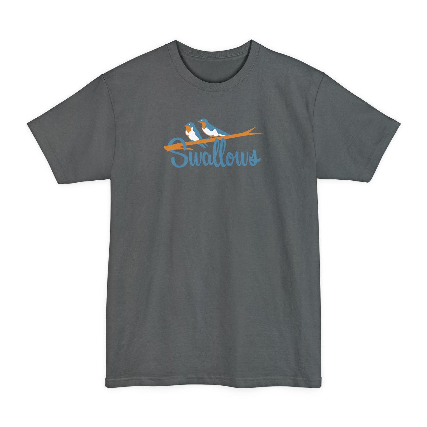 Swallows - Men's Tall T-Shirt