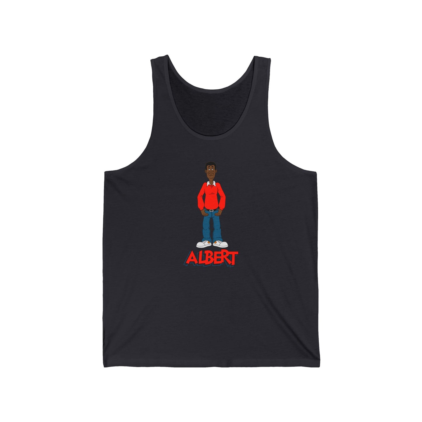 Albert - Unisex Tank