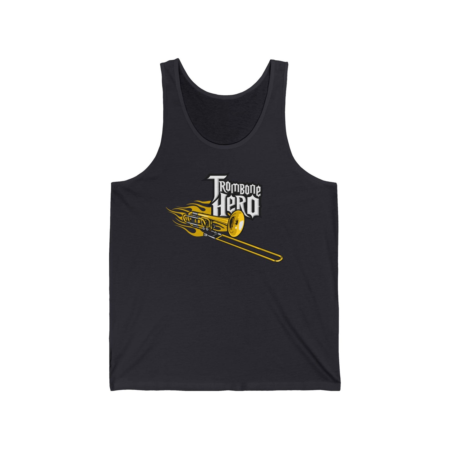 Trombone Hero - Unisex Tank