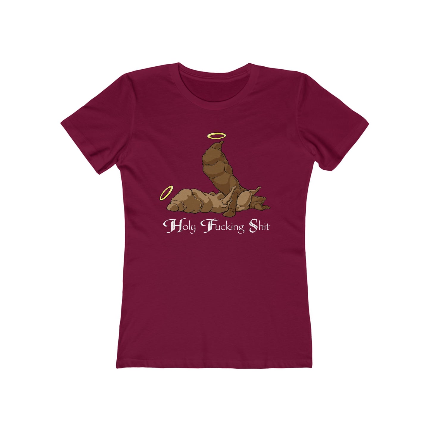 Holy Fucking Shit - Women’s T-Shirt