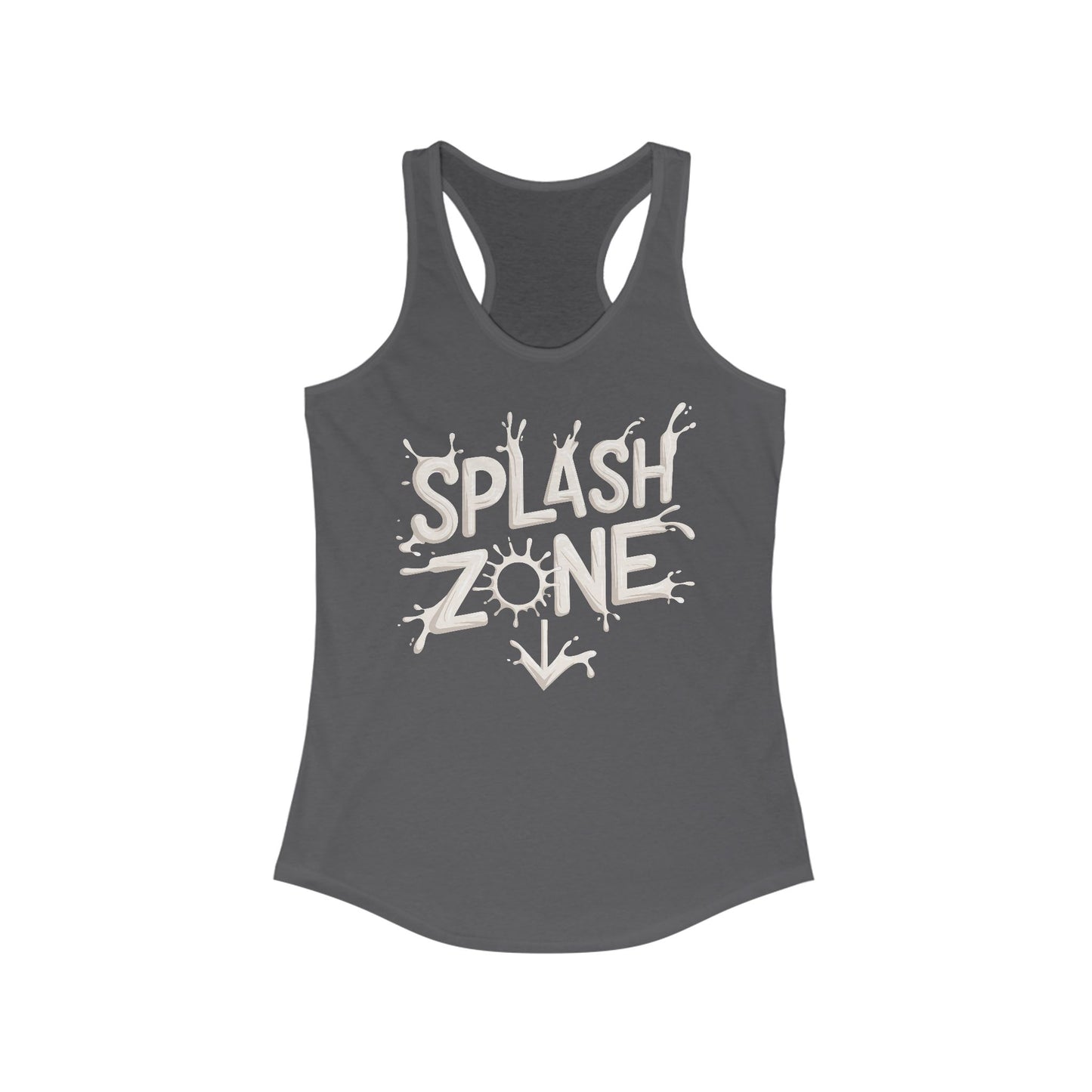 Splash Zone - Women’s Racerback Tank