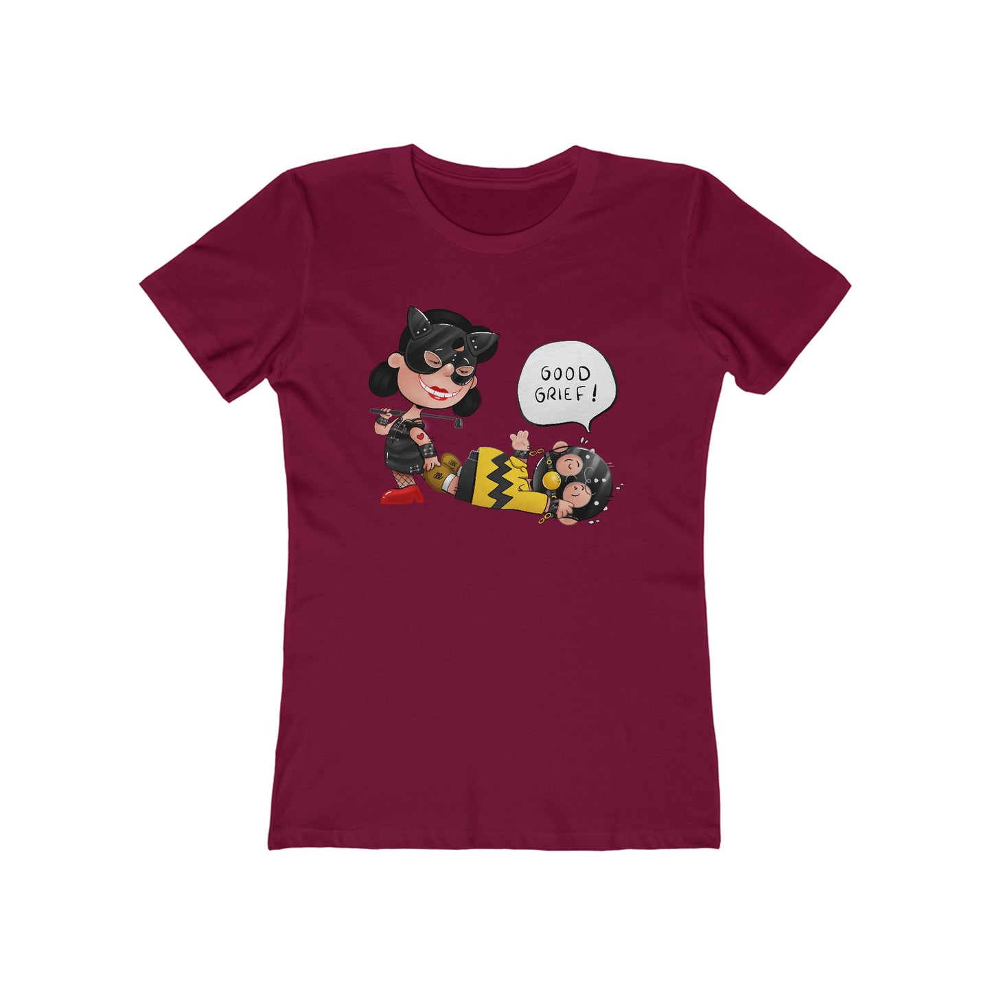 Good Grief - Women's T-Shirt