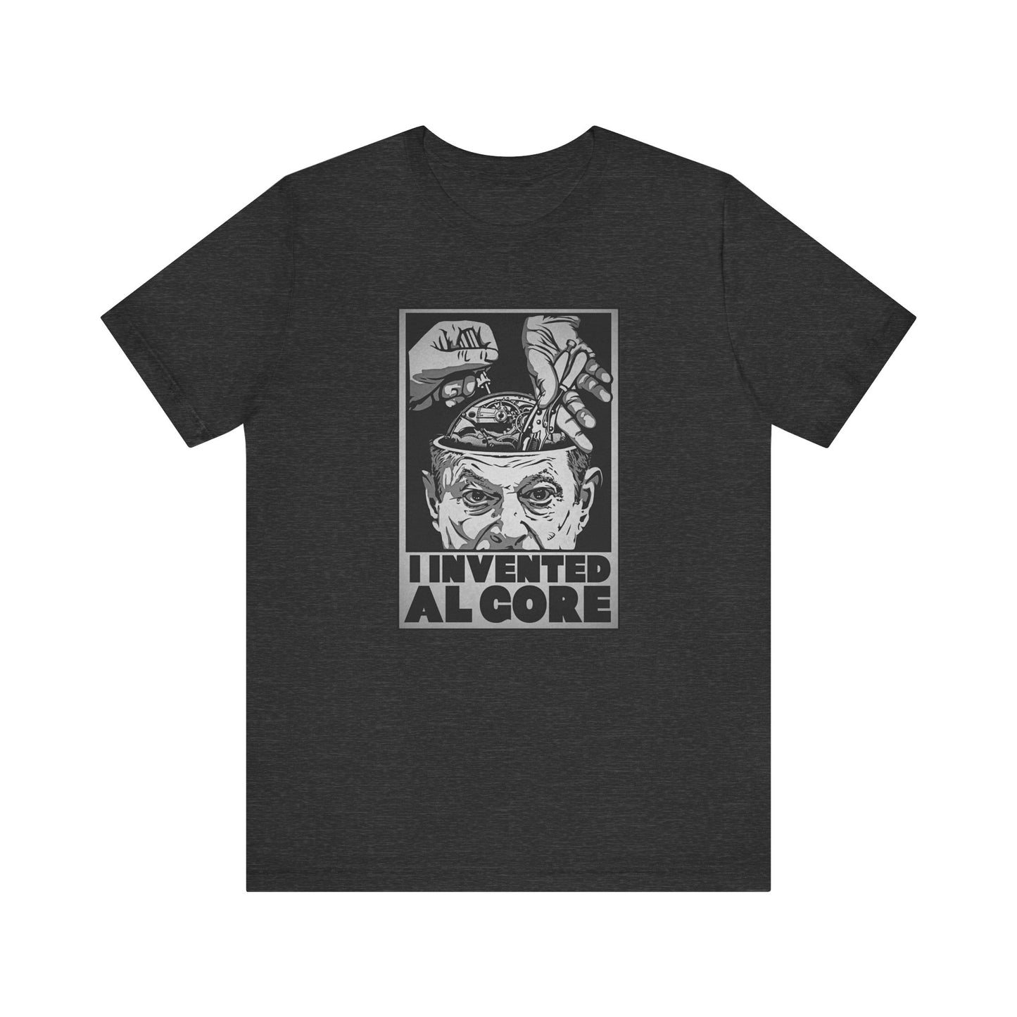 I Invented Al Gore - Men's T-Shirt