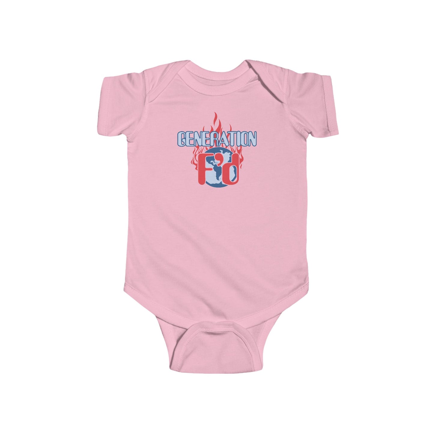 Generation F'D - Baby Onesie